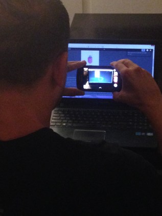 Author Ryan Hyatt scans an excellent review from The La-La Lander of his first science fiction novel, Stay Younger Longer, using the BS app. The results showed the review was about 80 percent true, 20 percent bullshit.