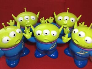 little green men